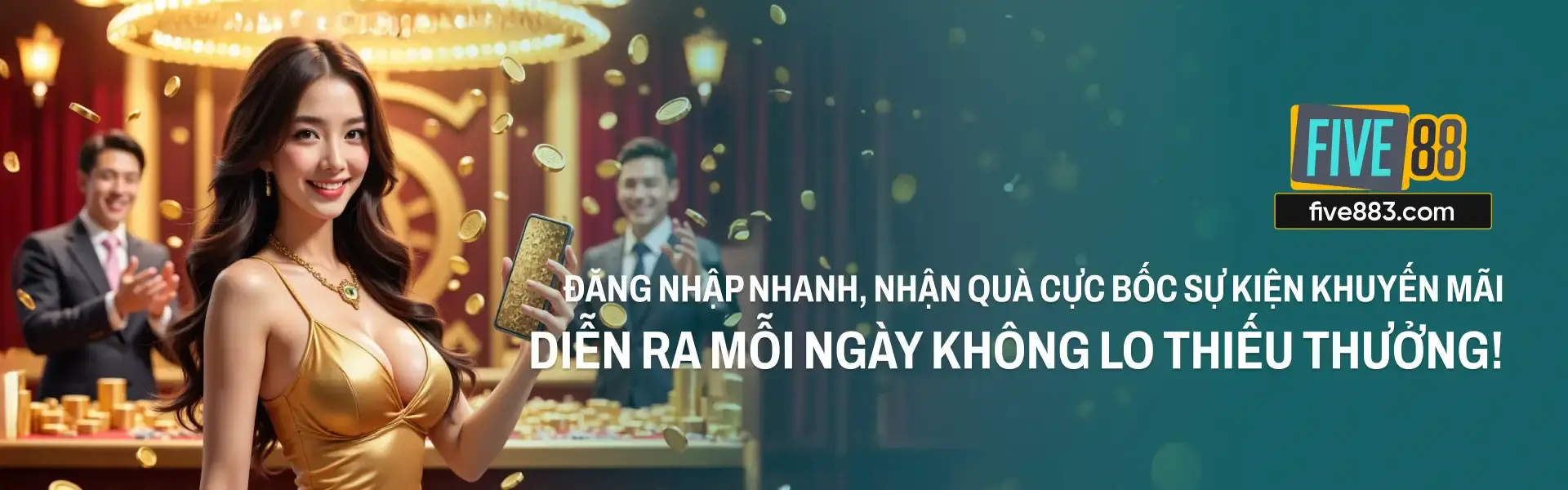 Trang chủ 15 FIVE88 – Nhà Cái Cá Cược Uy Tín 2025 | Link Chính Thức Five88